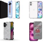 Accessories iPhone 16 Plus